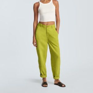 Everlane tencel relaxed chinos 4